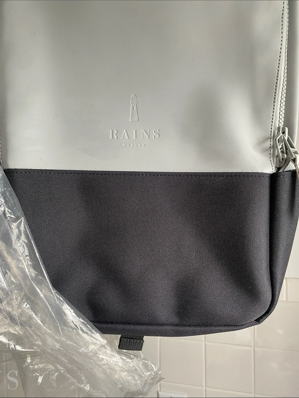 RAINS City Backpack Unisex